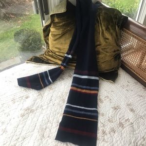 French Connection 100% Lambswool Scarf